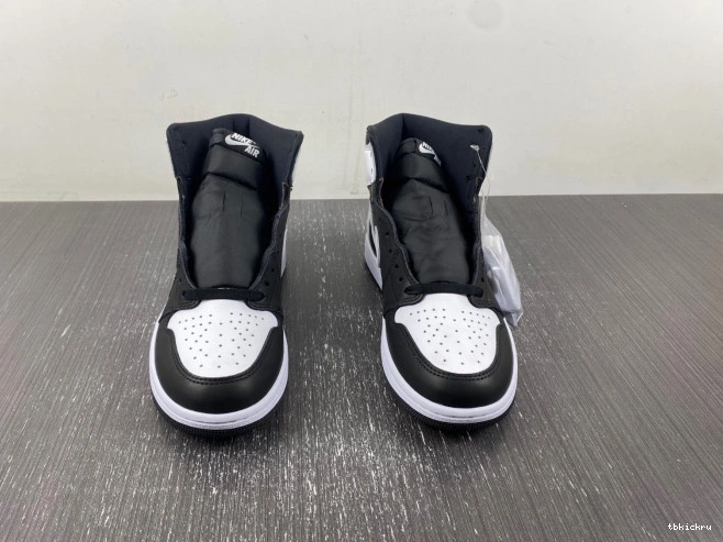 Cheap TBK High Reverse Panda Jordan 1 OG Air DZ5485-010 0809
